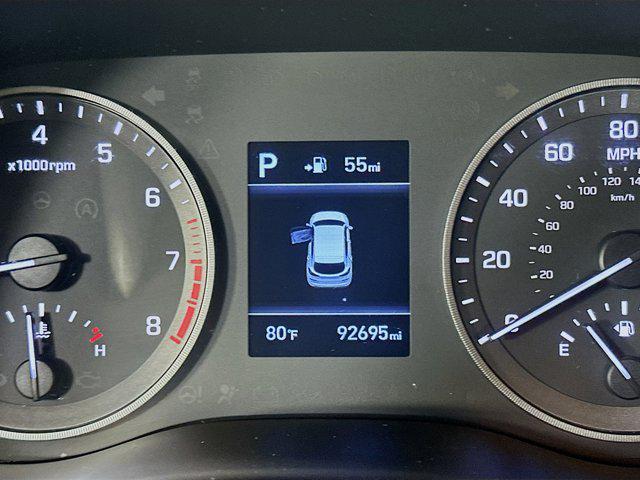 used 2019 Hyundai Tucson car, priced at $13,399