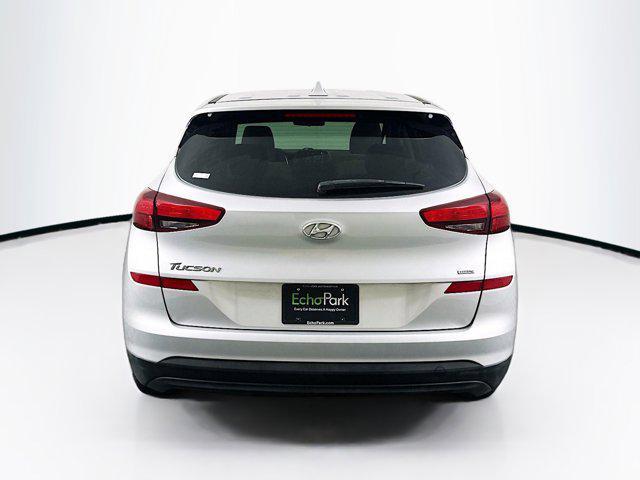 used 2019 Hyundai Tucson car, priced at $13,399