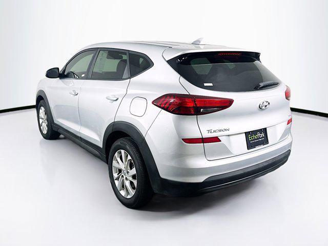 used 2019 Hyundai Tucson car, priced at $13,399