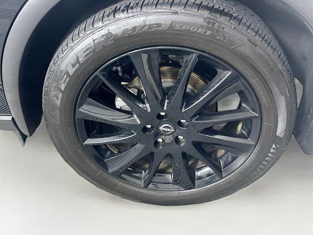 used 2024 Nissan Murano car, priced at $27,996