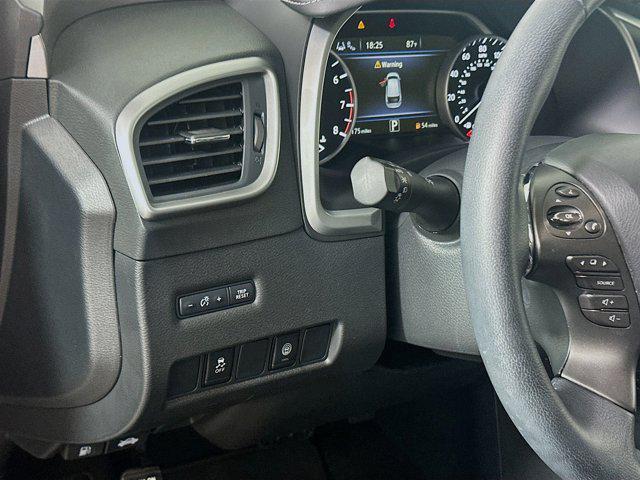 used 2024 Nissan Murano car, priced at $27,996