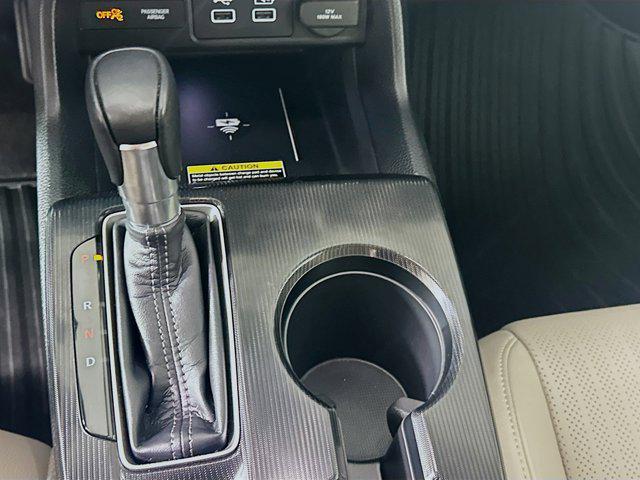 used 2023 Honda Civic car, priced at $28,799