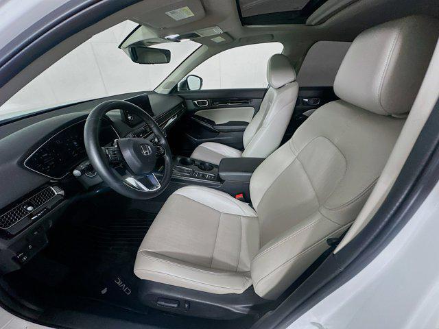 used 2023 Honda Civic car, priced at $28,799