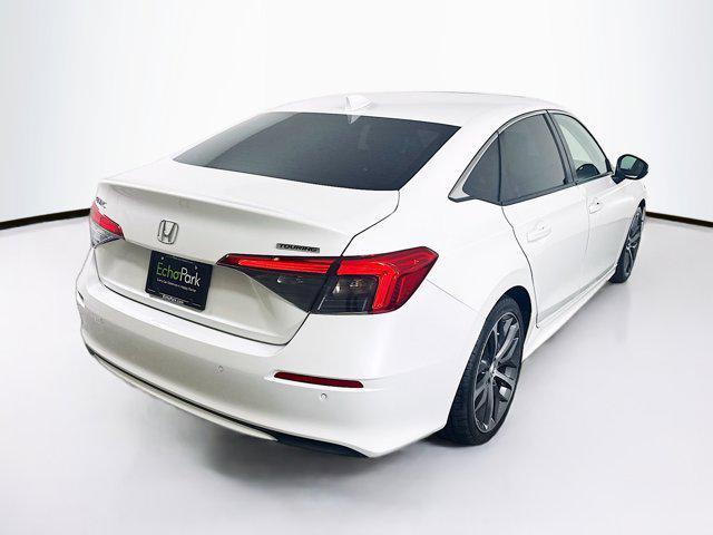 used 2023 Honda Civic car, priced at $28,799