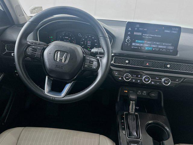 used 2023 Honda Civic car, priced at $28,799