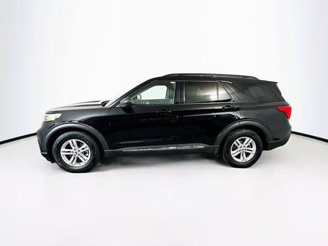 used 2022 Ford Explorer car, priced at $24,389