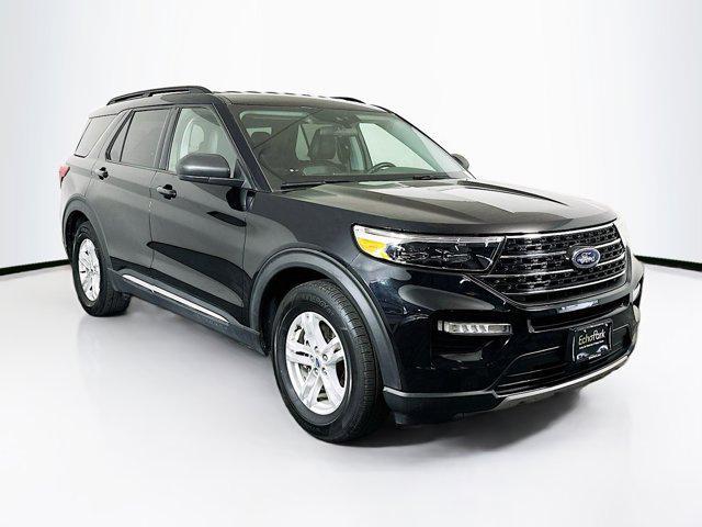 used 2022 Ford Explorer car, priced at $24,389