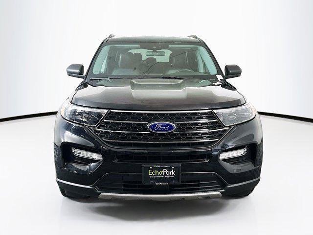 used 2022 Ford Explorer car, priced at $24,389