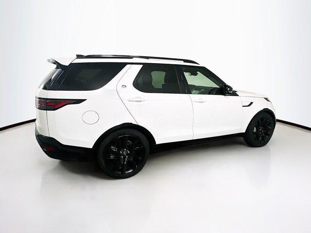 used 2022 Land Rover Discovery car, priced at $37,389