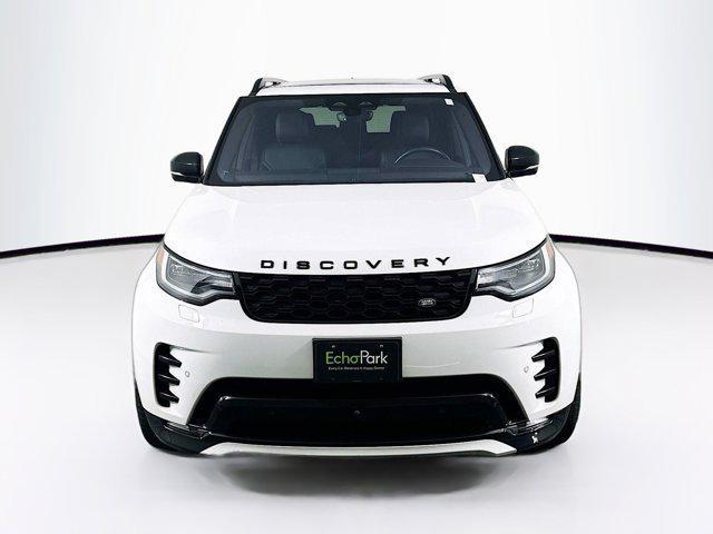 used 2022 Land Rover Discovery car, priced at $37,389