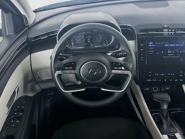 used 2024 Hyundai Tucson car, priced at $22,197
