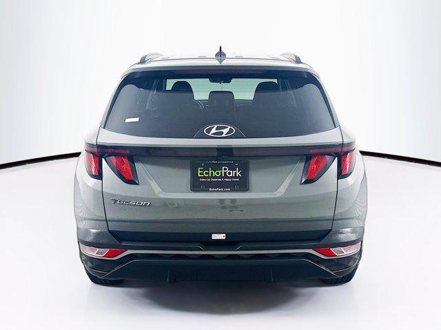 used 2024 Hyundai Tucson car, priced at $22,197