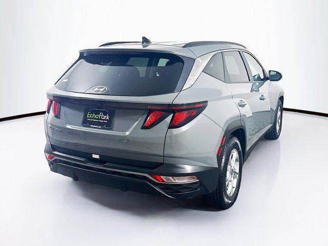 used 2024 Hyundai Tucson car, priced at $22,197