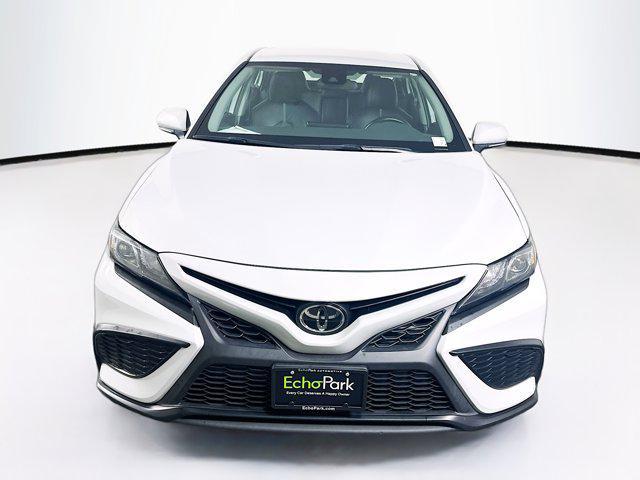 used 2023 Toyota Camry car, priced at $22,487
