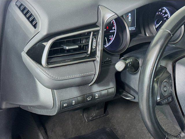 used 2023 Toyota Camry car, priced at $22,487