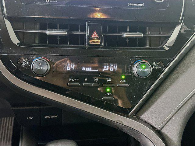 used 2023 Toyota Camry car, priced at $22,487