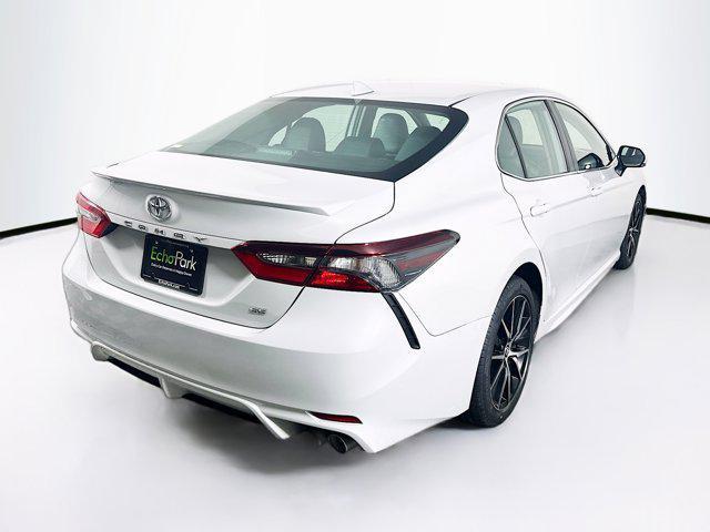 used 2023 Toyota Camry car, priced at $22,487