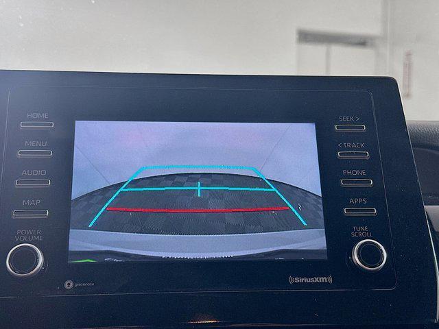 used 2023 Toyota Camry car, priced at $22,487