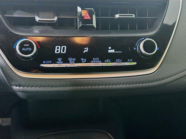 used 2020 Toyota Corolla car, priced at $17,497