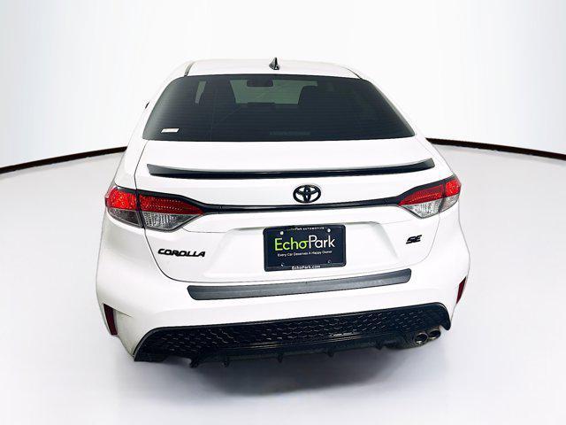 used 2020 Toyota Corolla car, priced at $17,497