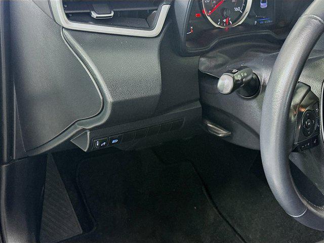 used 2020 Toyota Corolla car, priced at $17,497