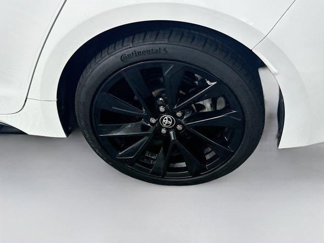 used 2020 Toyota Corolla car, priced at $17,497