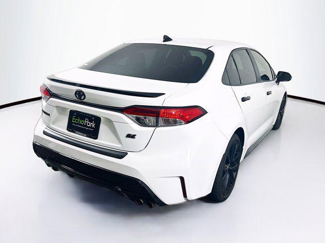 used 2020 Toyota Corolla car, priced at $17,497