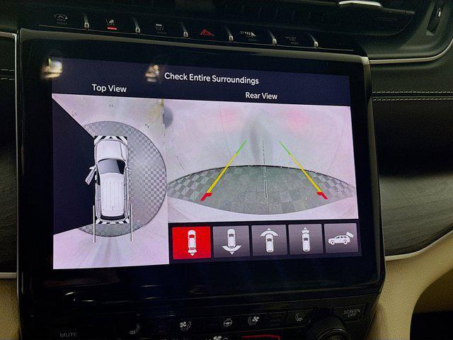 used 2022 Jeep Grand Cherokee L car, priced at $29,497
