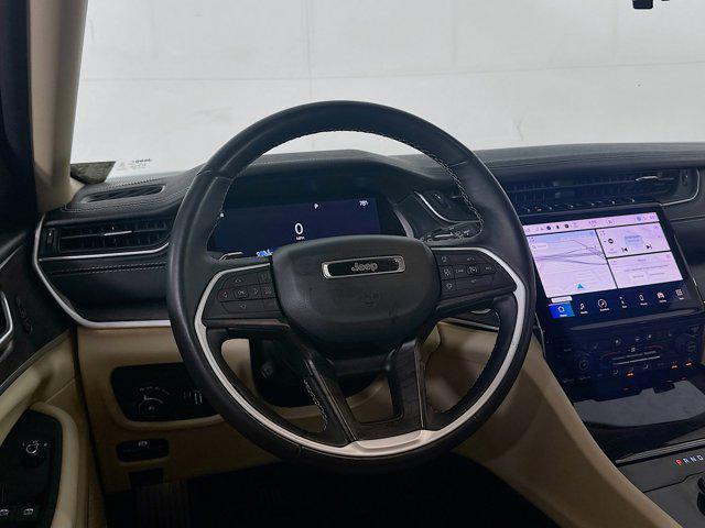 used 2022 Jeep Grand Cherokee L car, priced at $29,497