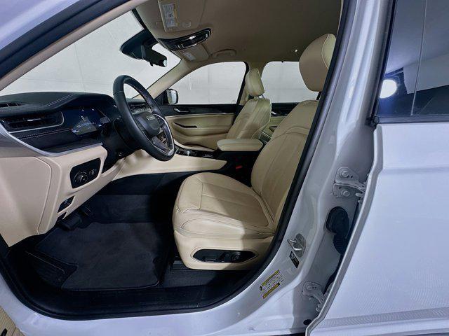 used 2022 Jeep Grand Cherokee L car, priced at $29,497