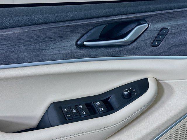 used 2022 Jeep Grand Cherokee L car, priced at $29,497