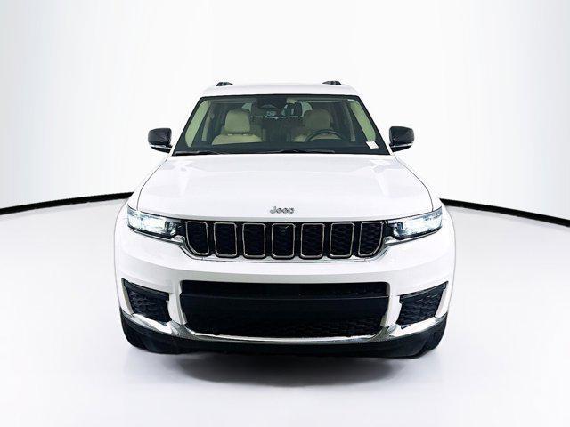 used 2022 Jeep Grand Cherokee L car, priced at $29,497