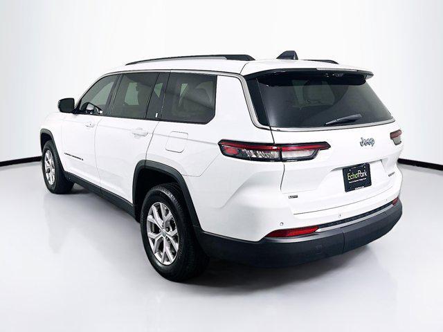 used 2022 Jeep Grand Cherokee L car, priced at $29,497