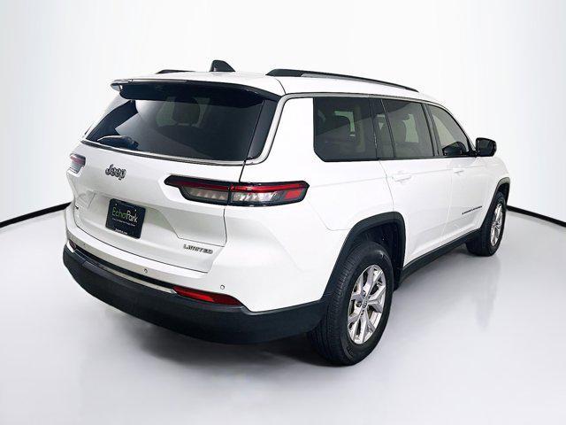 used 2022 Jeep Grand Cherokee L car, priced at $29,497