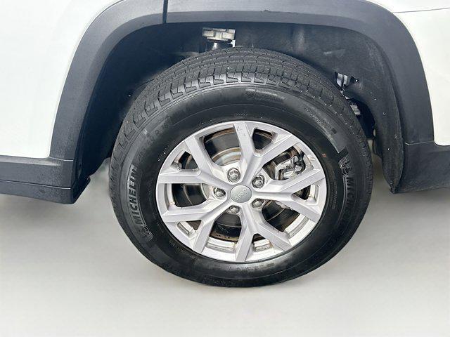used 2022 Jeep Grand Cherokee L car, priced at $29,497