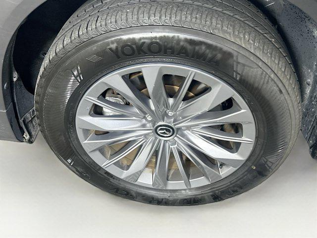 used 2024 Mazda CX-90 car, priced at $30,997