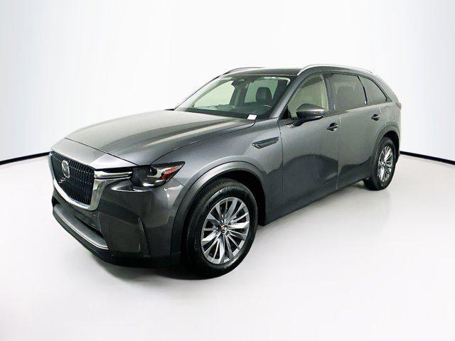 used 2024 Mazda CX-90 car, priced at $30,997