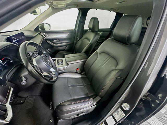used 2024 Mazda CX-90 car, priced at $30,997