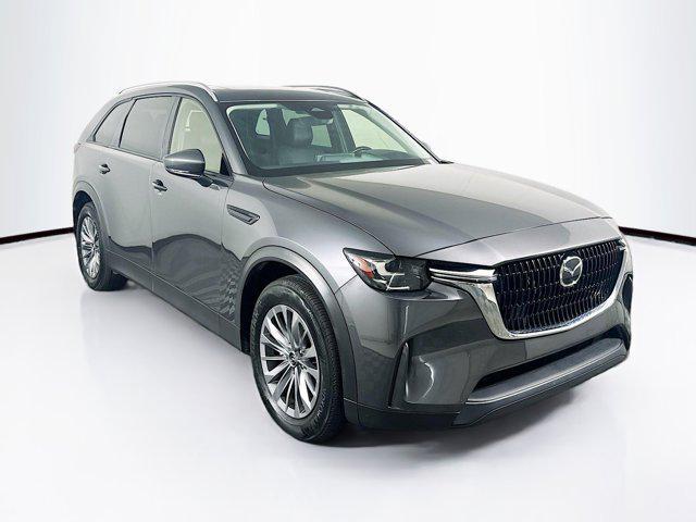 used 2024 Mazda CX-90 car, priced at $30,797
