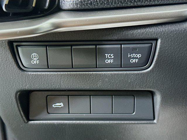 used 2024 Mazda CX-90 car, priced at $30,997