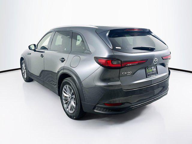 used 2024 Mazda CX-90 car, priced at $30,997
