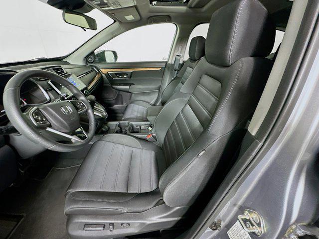 used 2019 Honda CR-V car, priced at $23,299