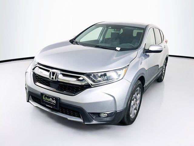 used 2019 Honda CR-V car, priced at $23,299