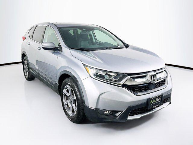 used 2019 Honda CR-V car, priced at $23,299