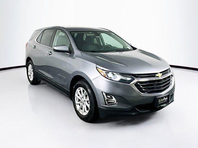 used 2018 Chevrolet Equinox car, priced at $14,697
