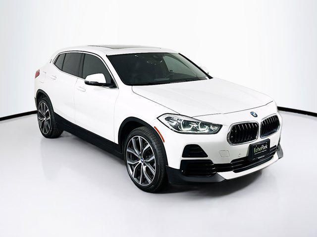 used 2021 BMW X2 car, priced at $20,997