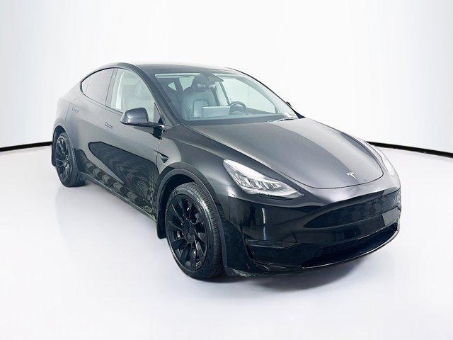 used 2023 Tesla Model Y car, priced at $30,999