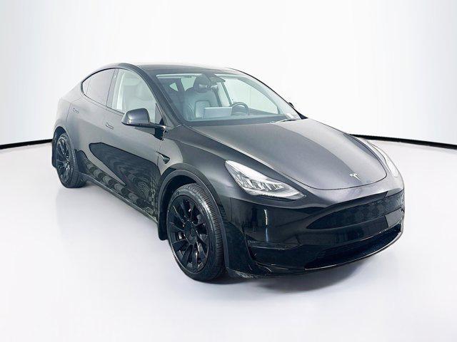 used 2023 Tesla Model Y car, priced at $30,997