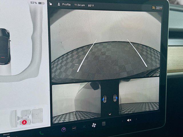 used 2023 Tesla Model Y car, priced at $30,997