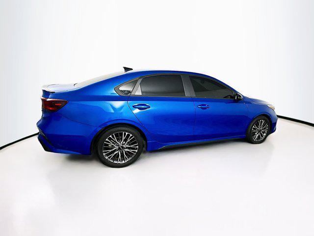 used 2023 Kia Forte car, priced at $19,497